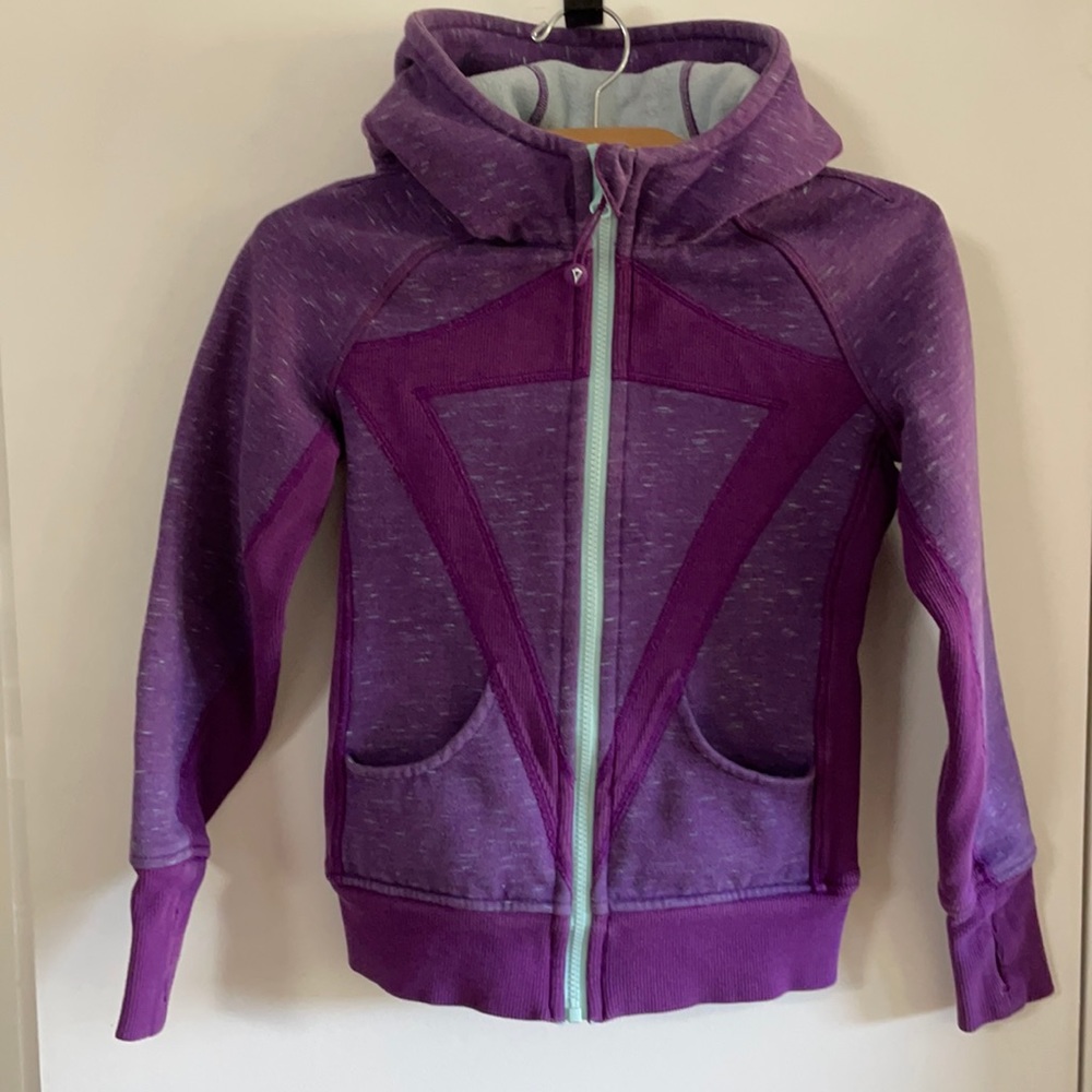 Ivivva Purple hoodie